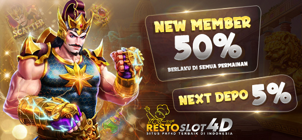 restoslot4d